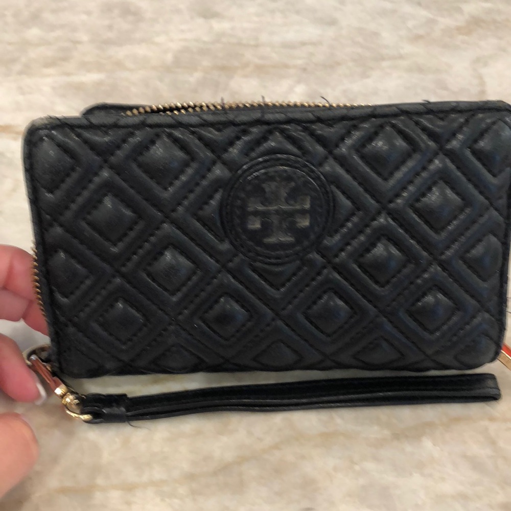 Tory Burch Wristlet